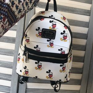 Disney Loungefly Mini Backpack